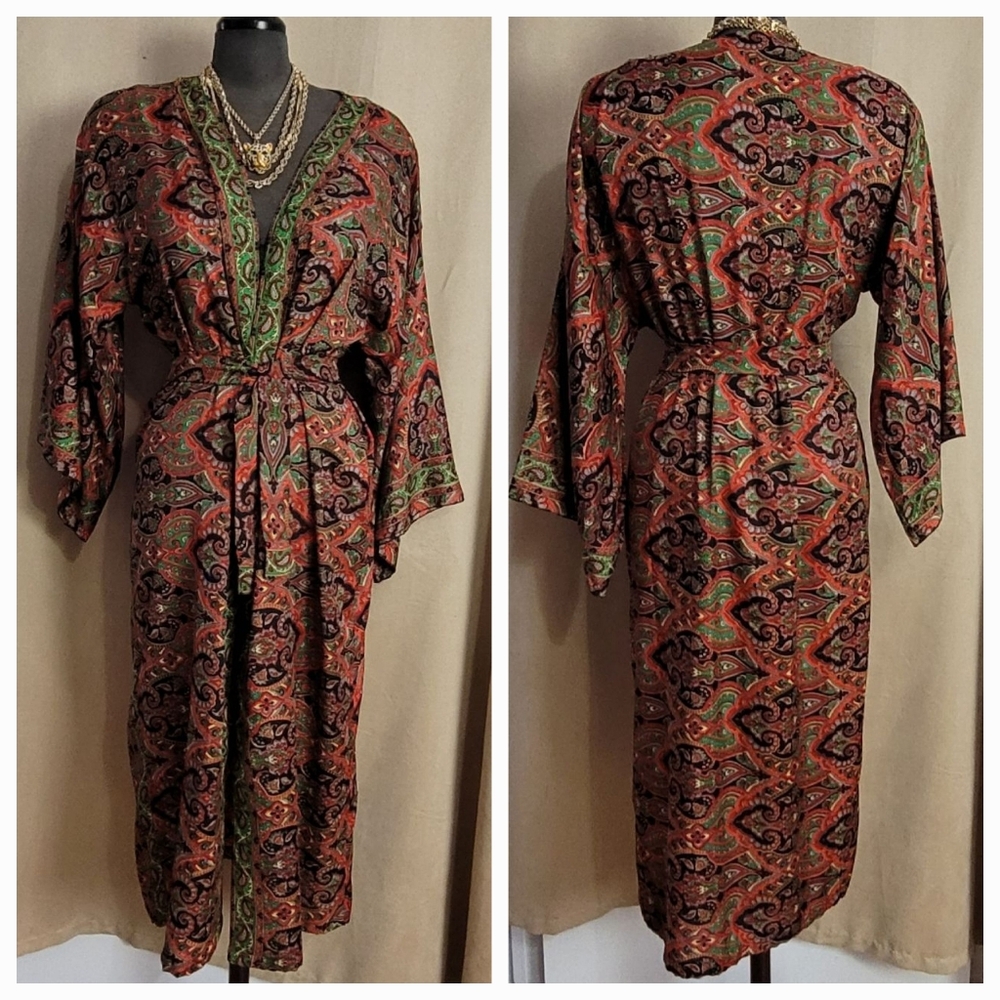 Kimono /M/L - Picture 5 of 9